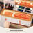 Dressing Table with Mirror-1497983568