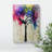Dripping Tree - Wrapped Canvas Print-1257414672