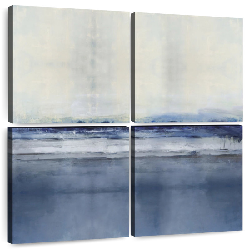 Avery Deep Perspective I, 74" H x 74" W
