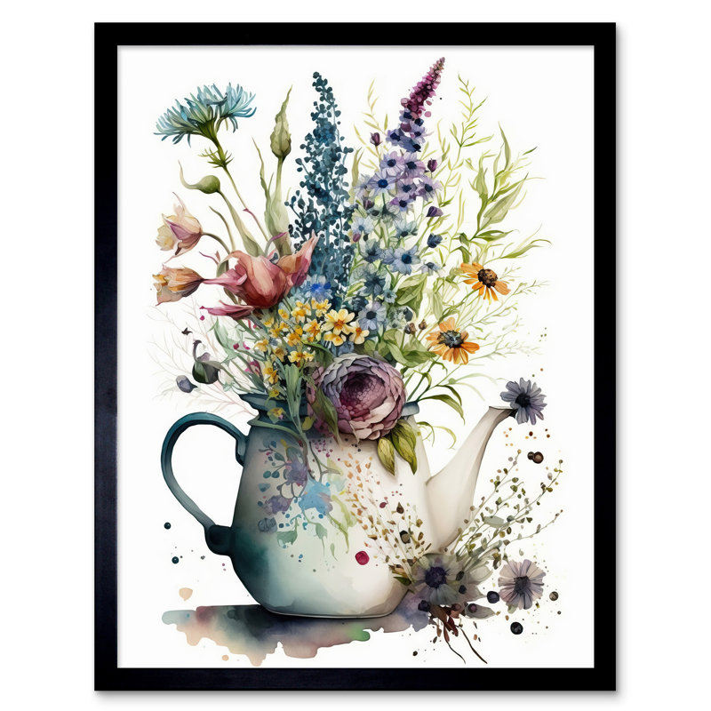Ardoin Single Picture Frame Print