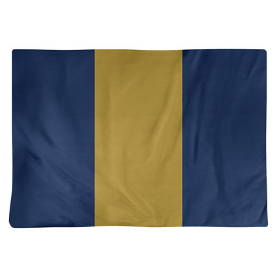 Cotton No Pattern Rectangle Placemat