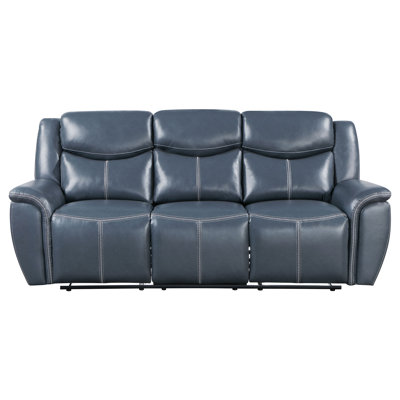 Canapé inclinable rembourré Ezhno
