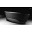 59.1'' x 28.3'' Freestanding Soaking Acrylic Bathtub-90888900