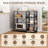 Finck Kitchen Island-618790966