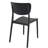 Plastic Outdoor Stacking Dining Side Chair-1766582046