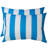 Josephine Striped Outdoor Reversible Throw Pillow-1248917980