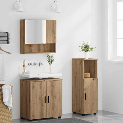 Bathroom Furniture Suite