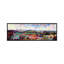 The Severn From Blakeney Hill by Doug Eaton - Panoramic Painting on Canvas-459431200-459431215