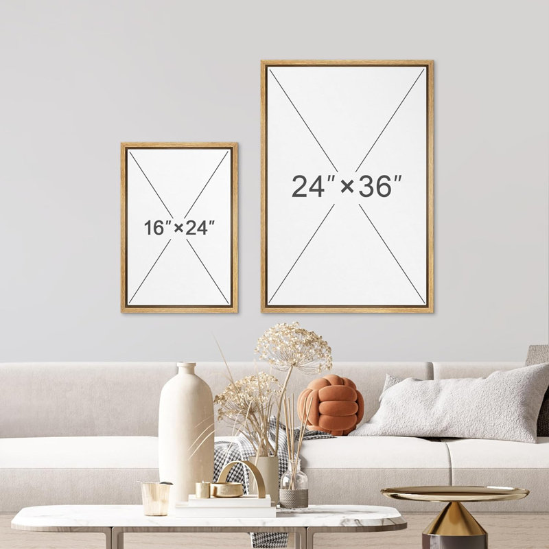 Color Blocks " Pastel Grunge Paint Stroke Abstract Modern Art Wall Decor Artwork Calm Relax " 2 - Pieces, 24" H x 16" W