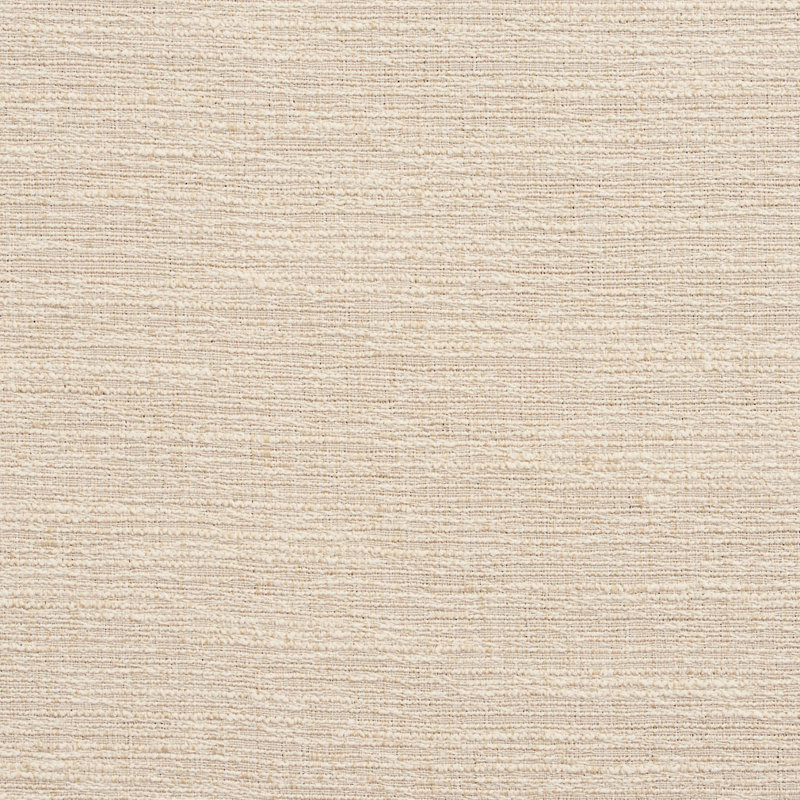 Tissu aspect lin Spice, Ivoire