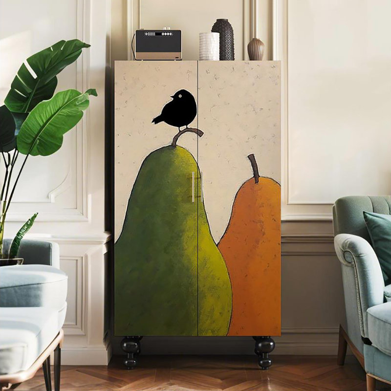 Garde-robe indépendante Creative Storage Storage