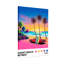 Paysage et nature Coucher de soleil Plage Palmiers Voiture Planches de surf Océan-1319954616