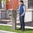 Step2 MailMaster Plus Post Mounted Mailbox-6799408