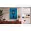 Car Inside Light Bulb Modern - Wrapped Canvas-209073268-209073261