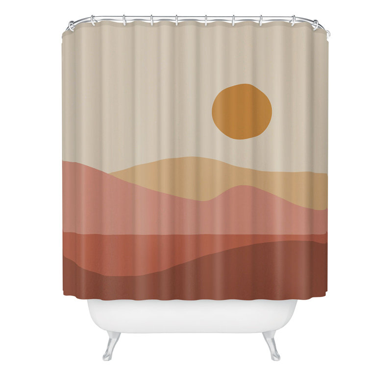 Shower Curtain