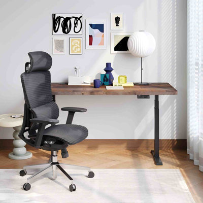 L1 (Ergo UPGRADE 518) | Ergonomic Office Chair by OdinLake