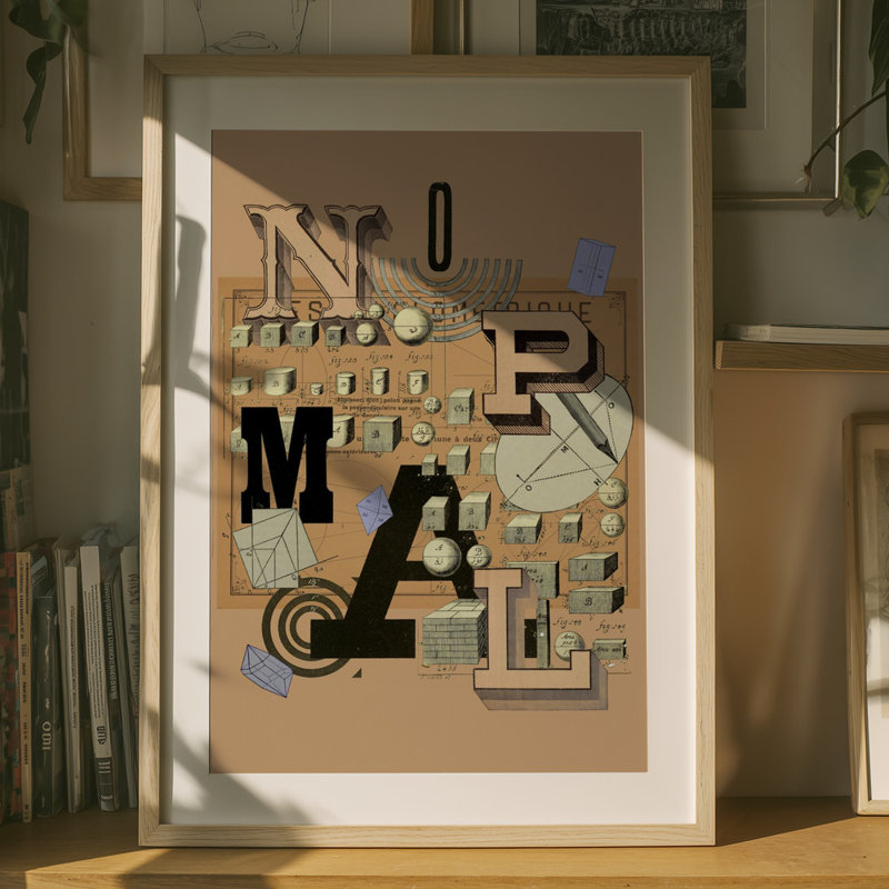 Wrapped Canvas Print, 76.2 cm H x 50.8 cm W