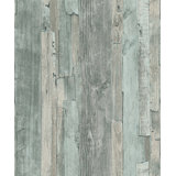 Woods and Wicker Collection Drift Wood Effect Wallpaper Roll