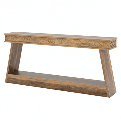 Farmhouse Console Table