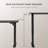 Electric Height Adjustable Standing Office Computer Desk-394044174