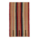 One-of-a-Kind 2'11" X 5'1" Hand Knotted Area Rug