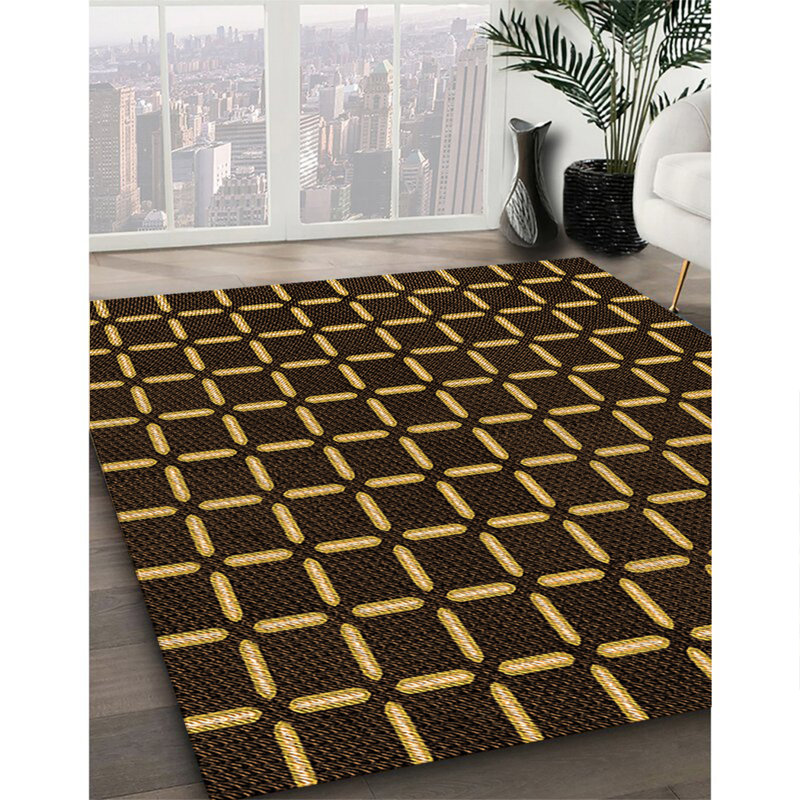 Indoor Rug, Round 6'