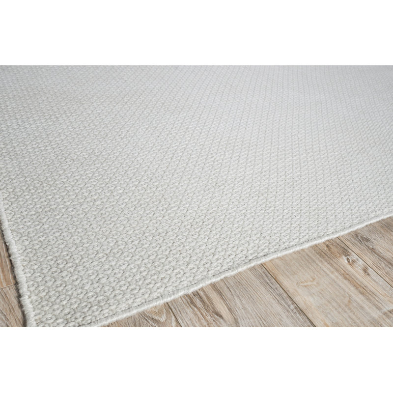 Gamma Area Rug in Ivory, Rectangle 12' x 15'