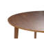 Round Solid Wood Base Dining Table-1845588019