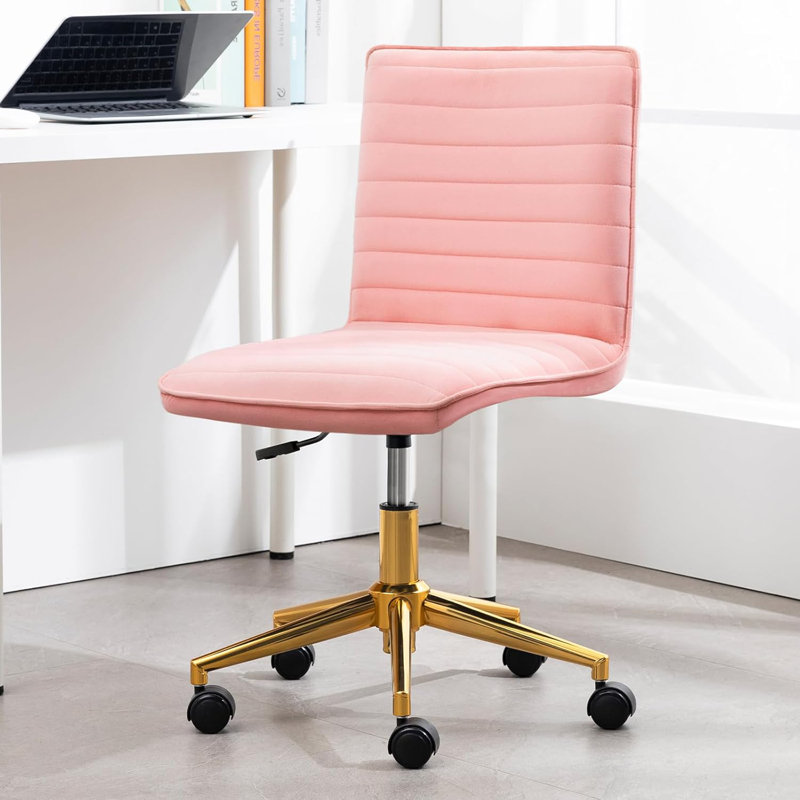 Chaise de bureau Mid-Century