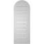 Round Top Surface Mount Signature Urethane Functional Gable Vent, Primed Tan-101815634