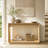 Almaraz Console Table