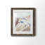 Santorini - Photographie avec cadre photo-1632682332-1632682333