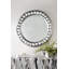 Pearl Mirror, Round-64445743