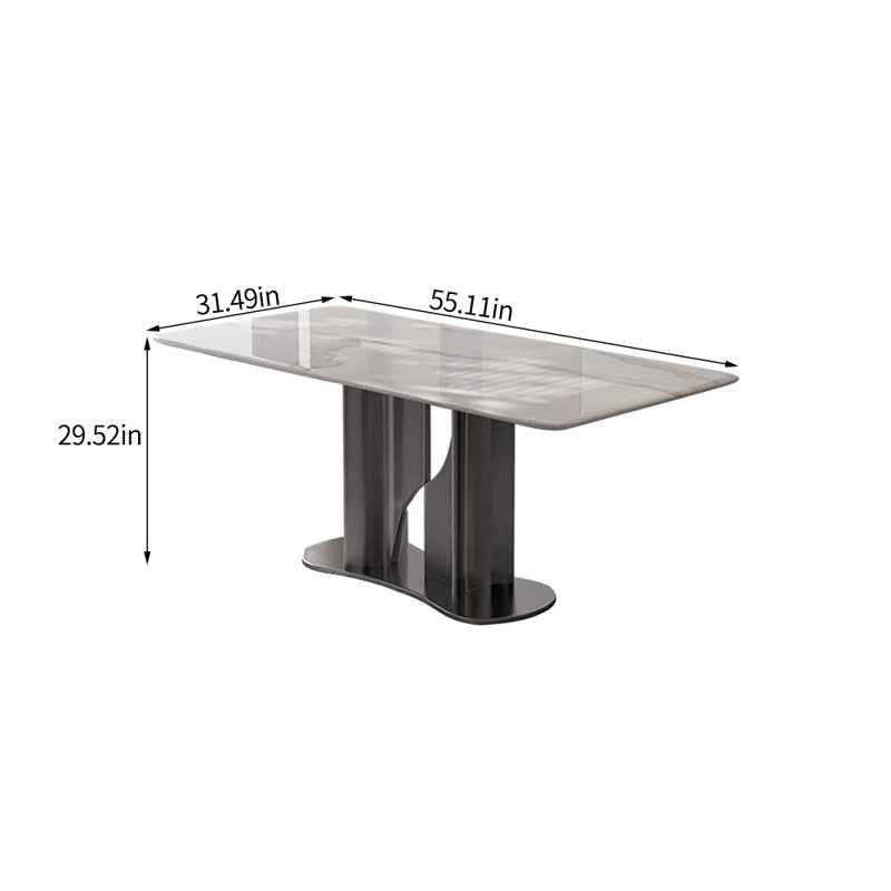 Pippins, 29.52"H x 55.11"L x 31.49"W