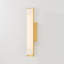 Lucio 1 - Light LED Flush Mounted Sconce