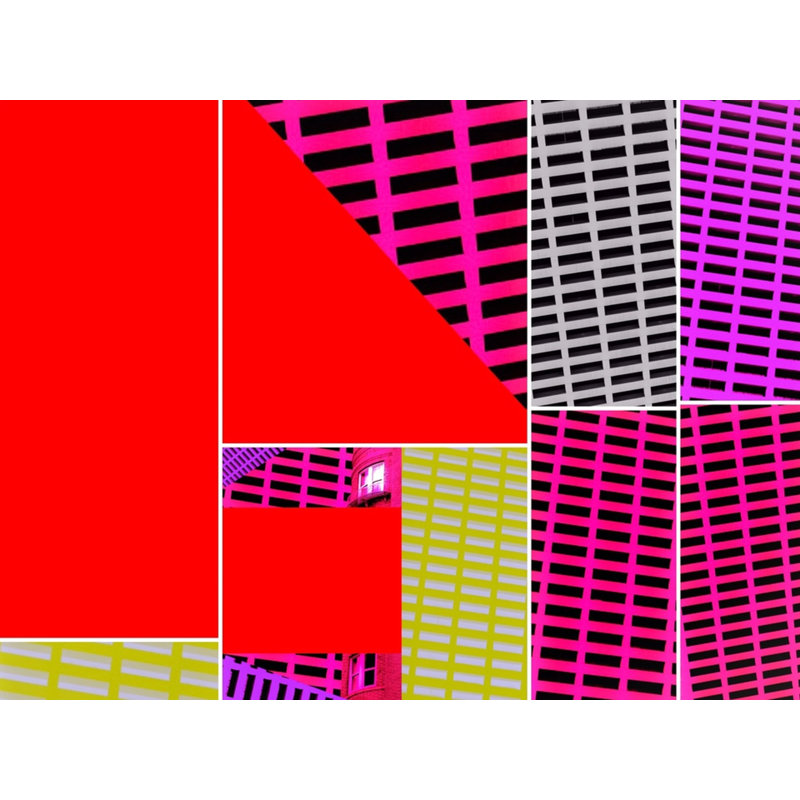 «Eight Stages» par Kevin Quinn - impression sur papier, H 25,25 po x l 31,25 po
