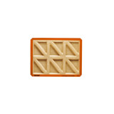 Silpat Silicone Non-Stick Rectangle Cakelet Pan