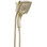 Rain Dual Shower Head with H2Okinetic Technology