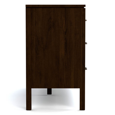 Origins 7 - Drawer Solid Wood Dresser