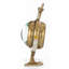 Aljona Metal Wall Clock