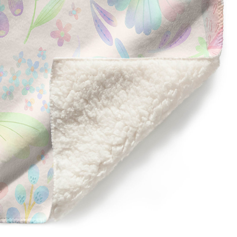 Couverture , 68 po x 80 po, Blanc