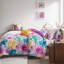 Full/Queen Floral Comforter Set-117486584