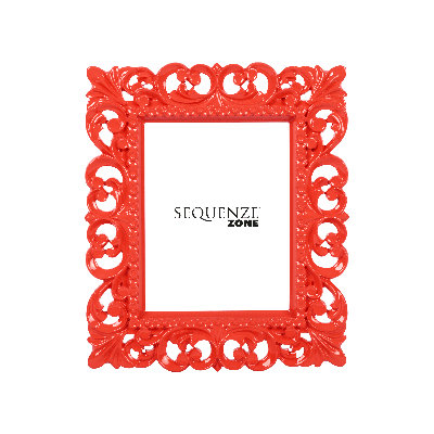 Embossed Picture Frame
