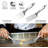 Stainless Steel Basting Brush