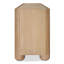 Commode 6 tiroirs Gibson Naturel