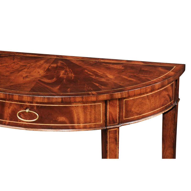 Clean & Classic 32'' W Console Table