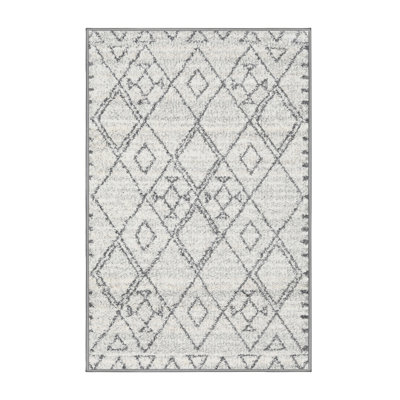 Geometric Indoor Rug