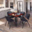 Plateau de table Kee Square, 4 chaises empilables-1810362136-1843066372-1810362210