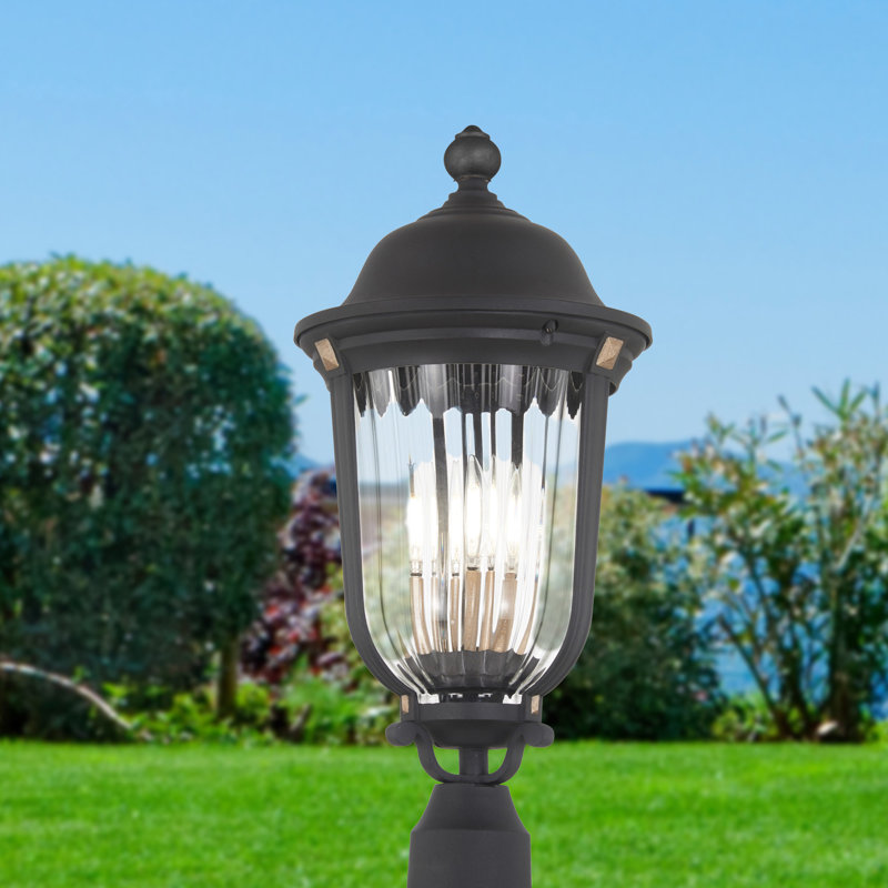 Darionne Transparent Lantern Head