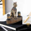 Figurine autel de la déesse bastet